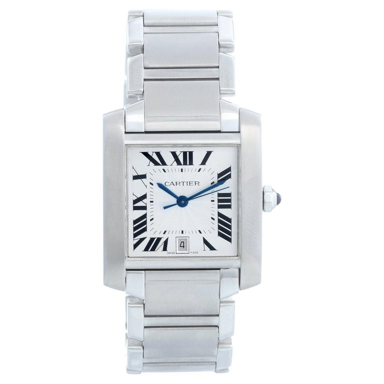 Cartier Tank Française